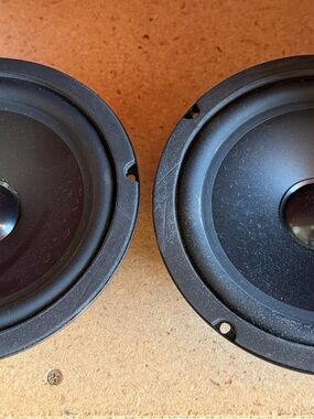 Jensen 6.5” Motorcycle Speakers. 2008 HD Street Glide